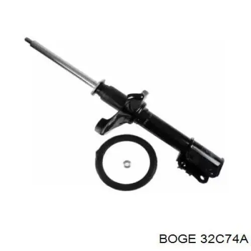 32-C74-A Boge амортизатор задний правый
