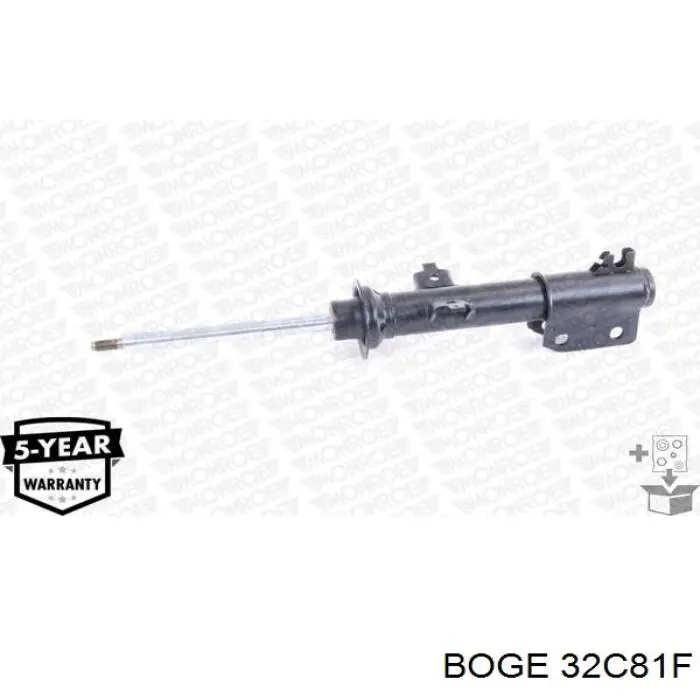 Купить 32C81F Boge Амортизатор передней подвески