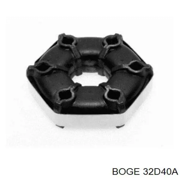 Стойка амортизатора задняя Boge 32D40A цена, от 80.57 USD