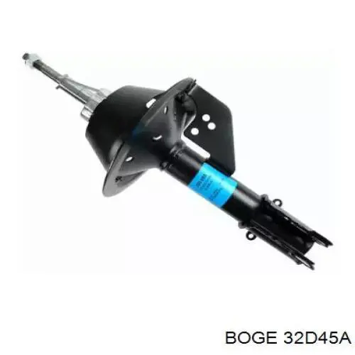 32-D45-A Boge амортизатор передний