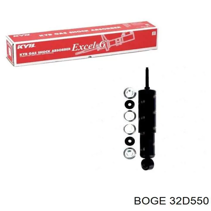 32-D55-0 Boge амортизатор передний