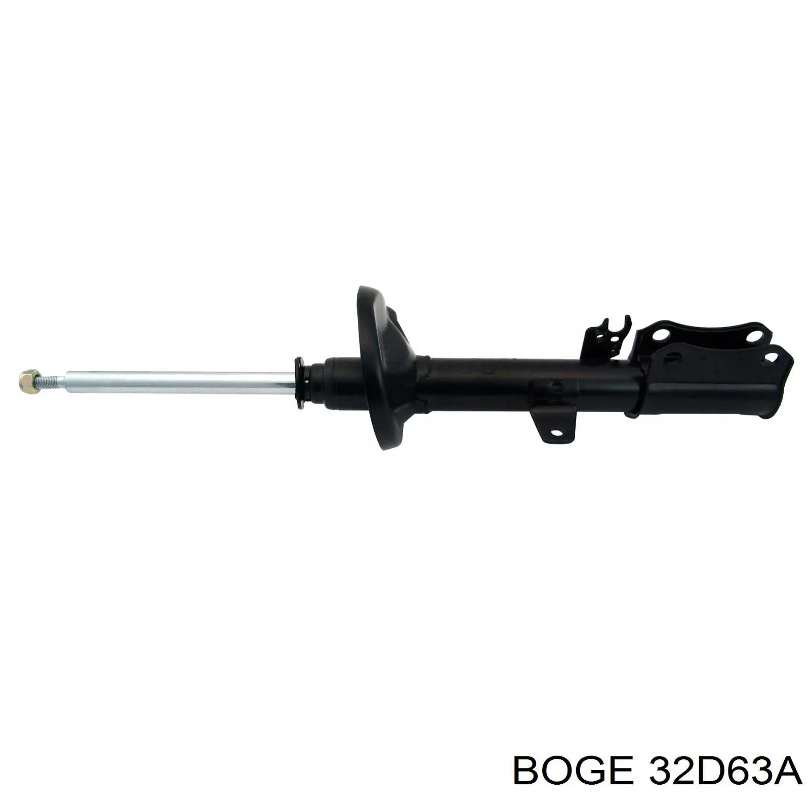 Амортизатор задний, правый Boge 32D63A цена, от 55.62 USD