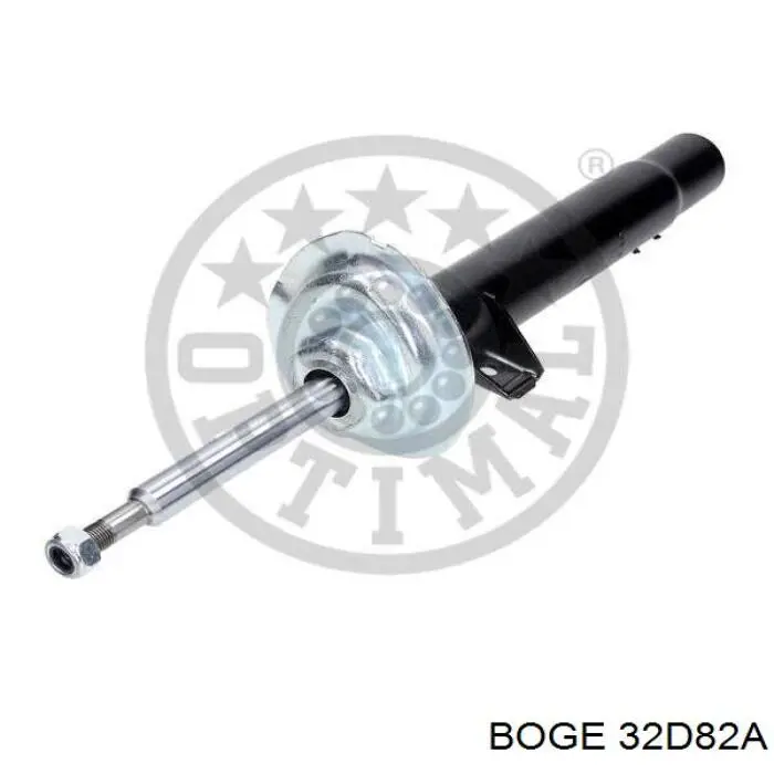 Амортизатор подвески передний левый Boge 32D82A цена, от 51.52 USD