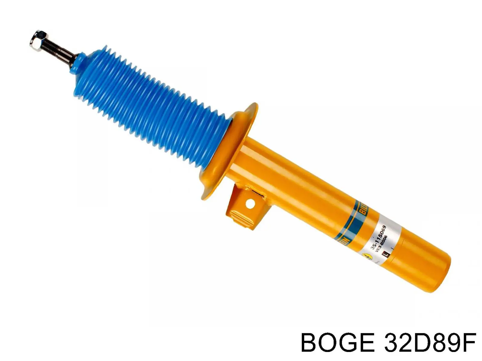 32-D89-F Boge амортизатор передний левый