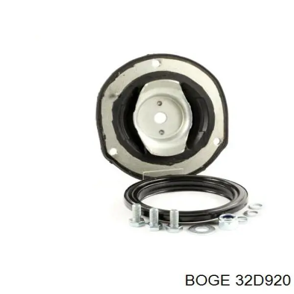 Амортизатор передний правый 32D920 Boge