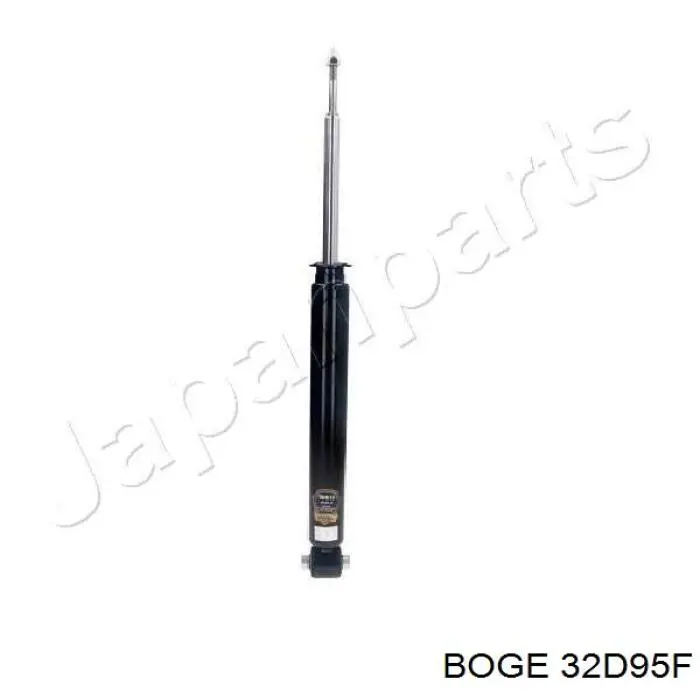 Стойка амортизатора задняя Boge 32D95F цена, от 31.02 USD
