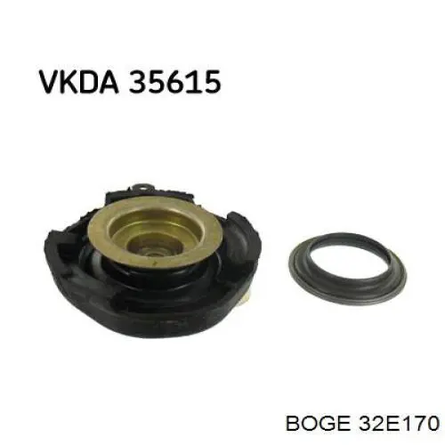 32E170 Boge Стойка передняя