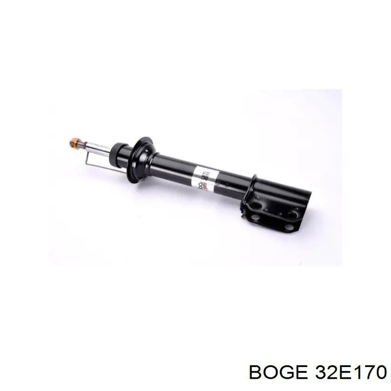 Стойка амортизатора передняя Boge 32E170 цена, от 45.95 USD