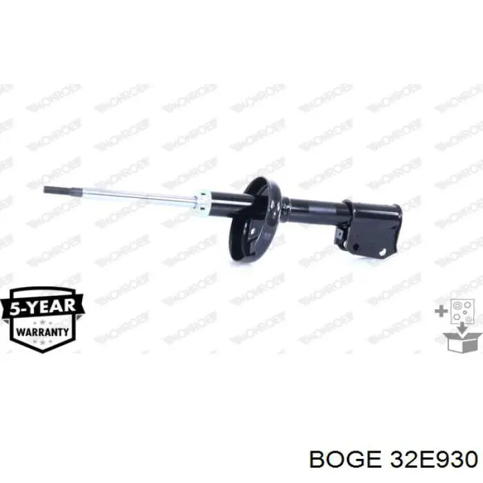 32-E93-0 Boge амортизатор передний