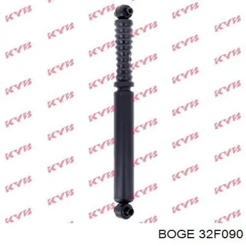 Купить 32F090 Boge Амортизатор задний правый