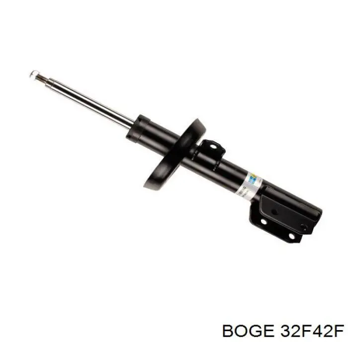 Амортизатор передний левый 32F42F Boge