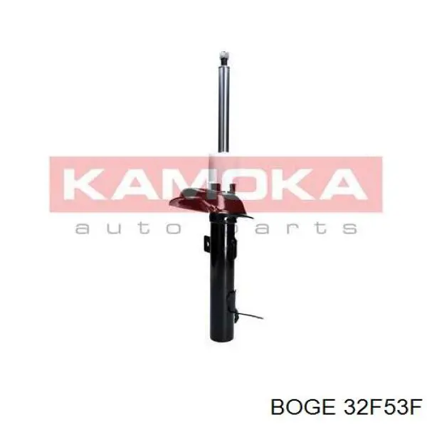 Амортизатор подвески передний левый Boge 32F53F цена, от 36.73 USD