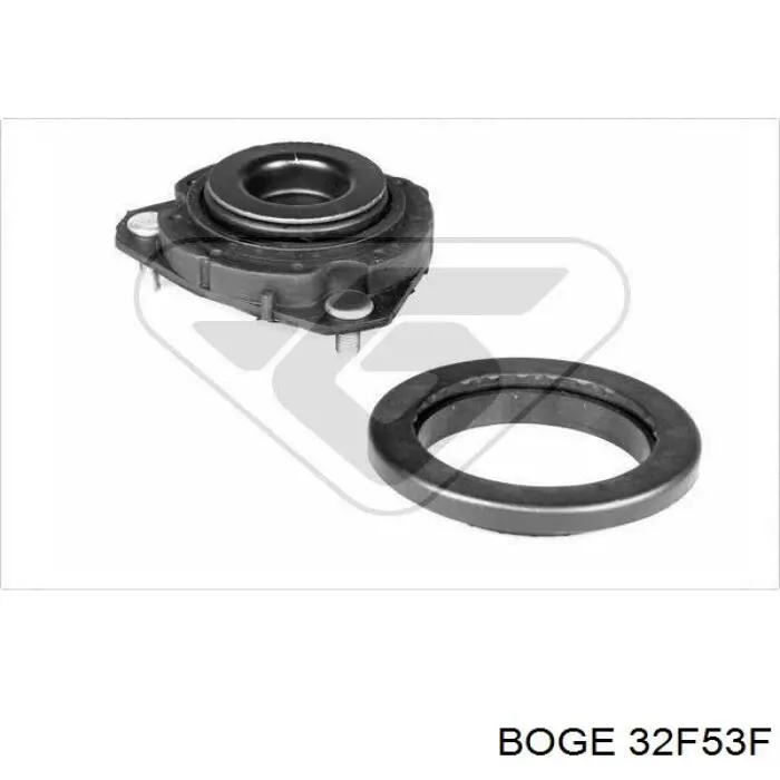 Купить 32F53F Boge Амортизатор подвески передний правый