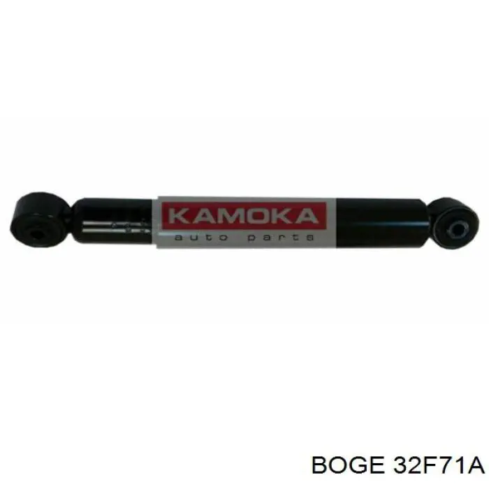 Амортизатор задний 32F71A Boge