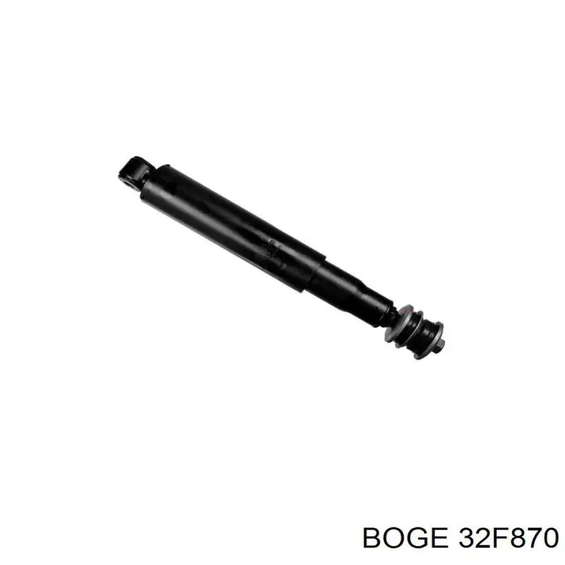 32-F87-0 Boge амортизатор передний