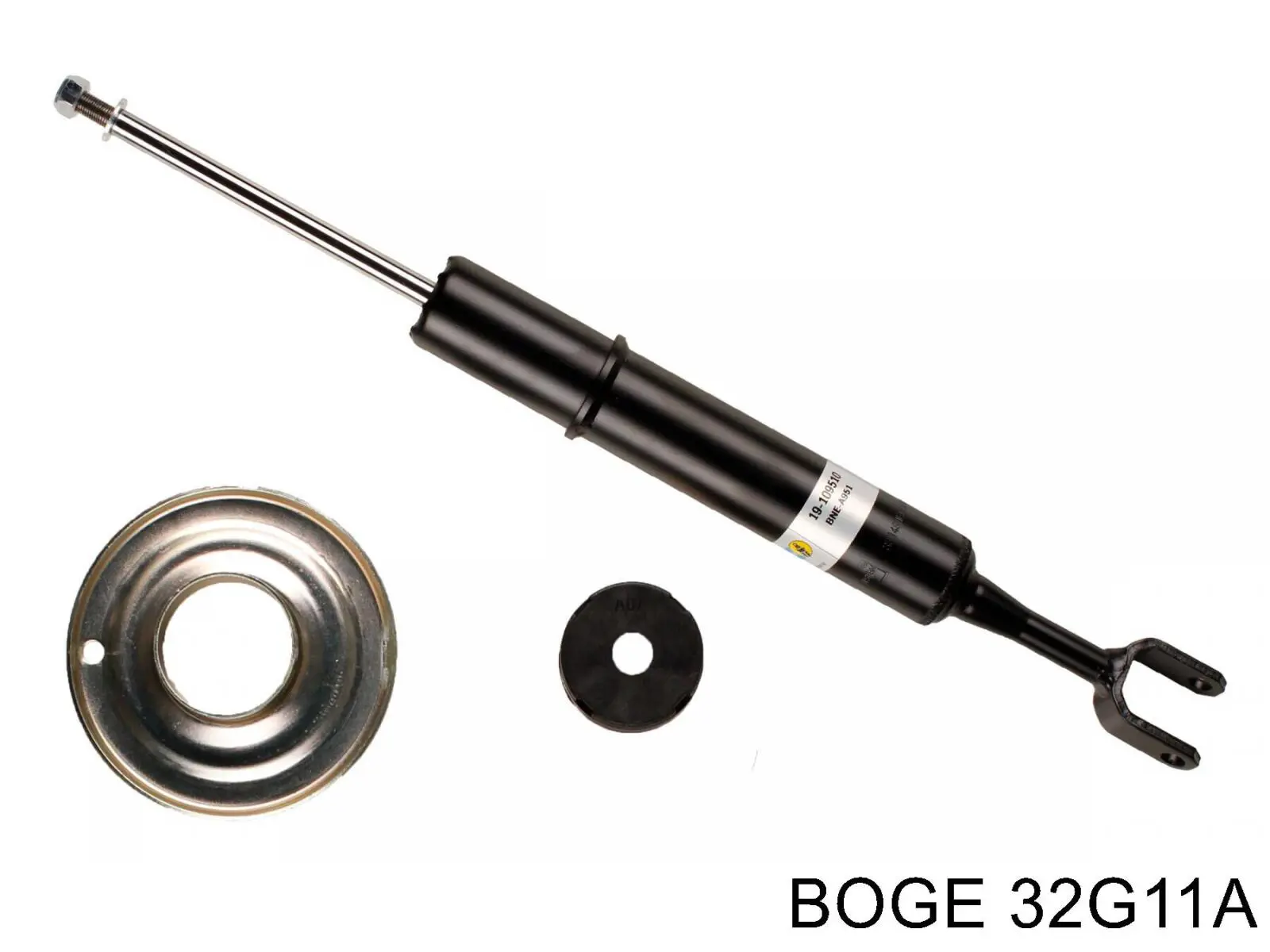 32-G11-A Boge амортизатор передний