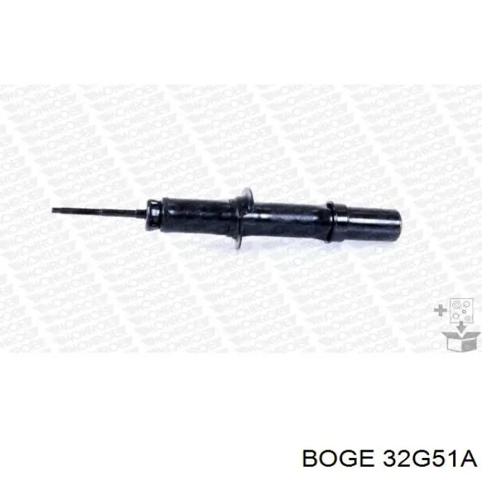 32-G51-A Boge амортизатор передний