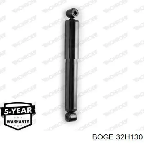 Стойка амортизатора задняя Boge 32H130 цена, от 29.57 USD