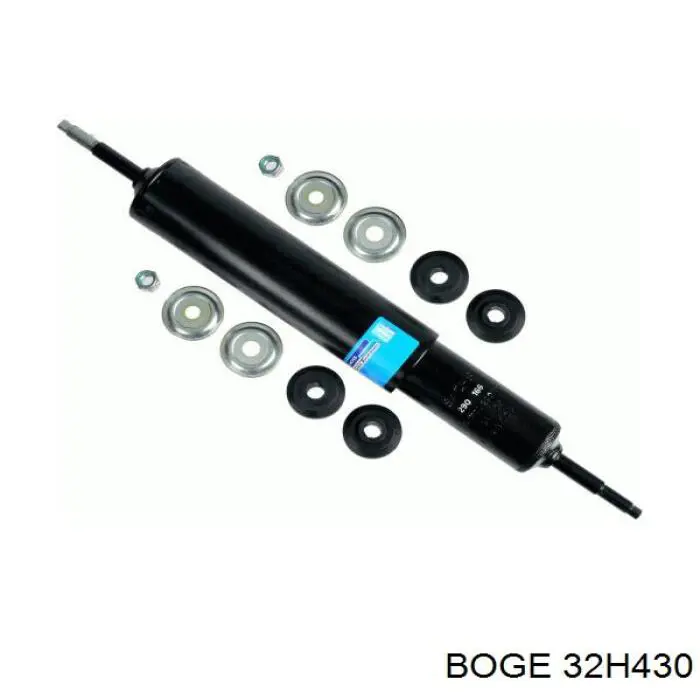 32H430 Boge амортизатор передний