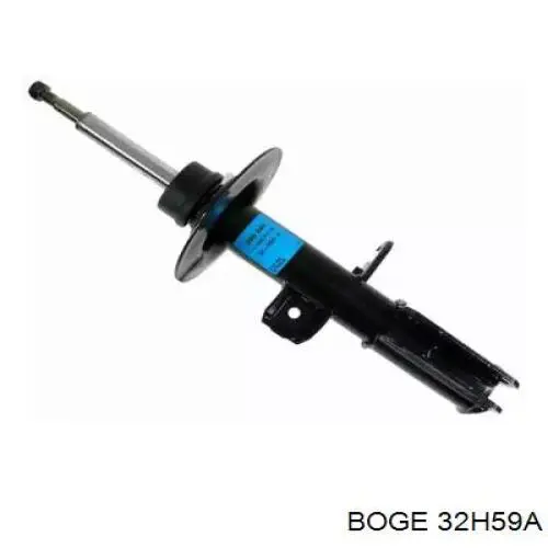 Амортизатор передней подвески левой Boge 32H59A цена, от 78.66 USD