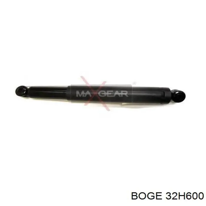 32H600 Boge Амортизаторы задние