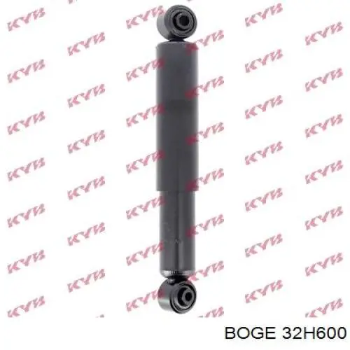 Купить 32H600 Boge Амортизатор задней подвески