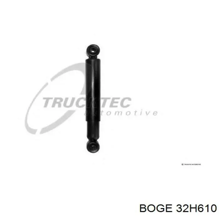 Стойка амортизатора задняя Boge 32H610 цена, от 39.14 USD