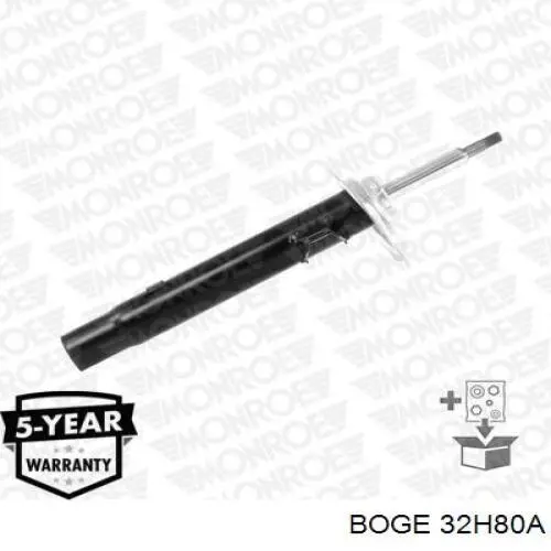 32-H80-A Boge амортизатор передний правый