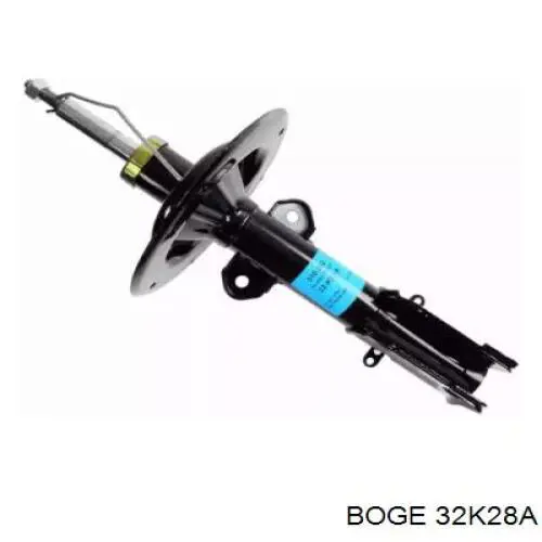 32-K28-A Boge амортизатор передний