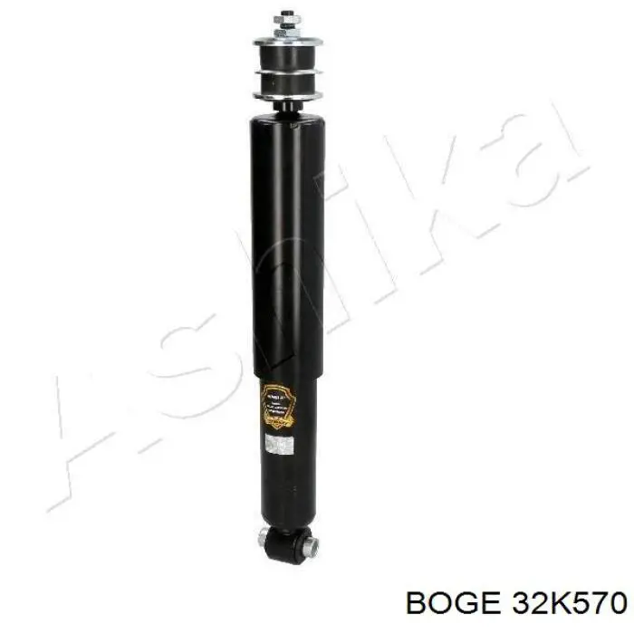 32-K57-0 Boge амортизатор задний