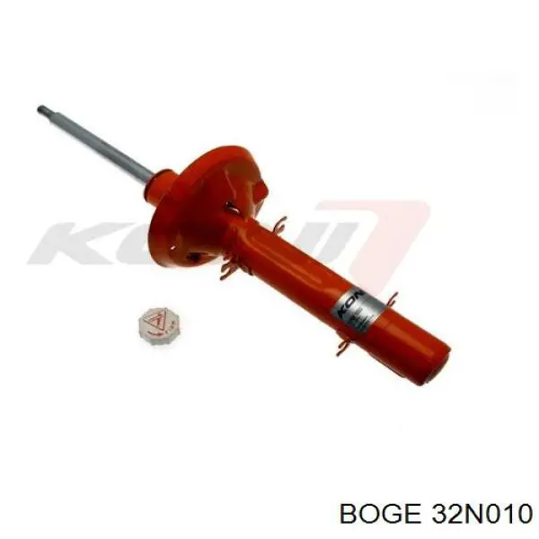 32-N01-0 Boge амортизатор передний