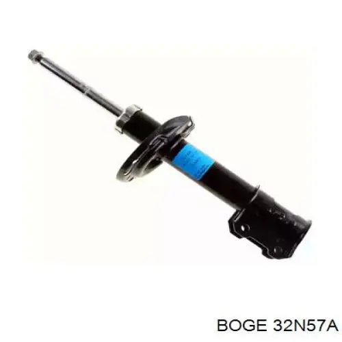32-N57-A Boge амортизатор передний правый