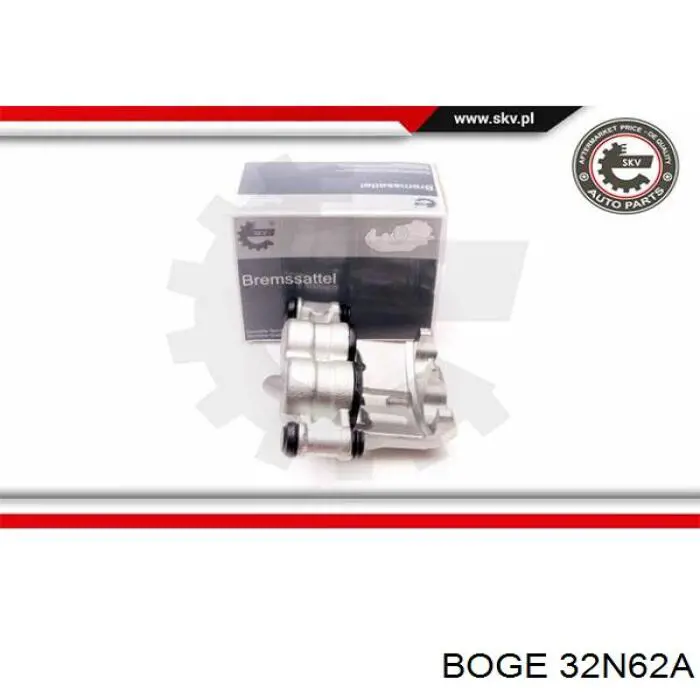 32-N62-A Boge амортизатор передний левый