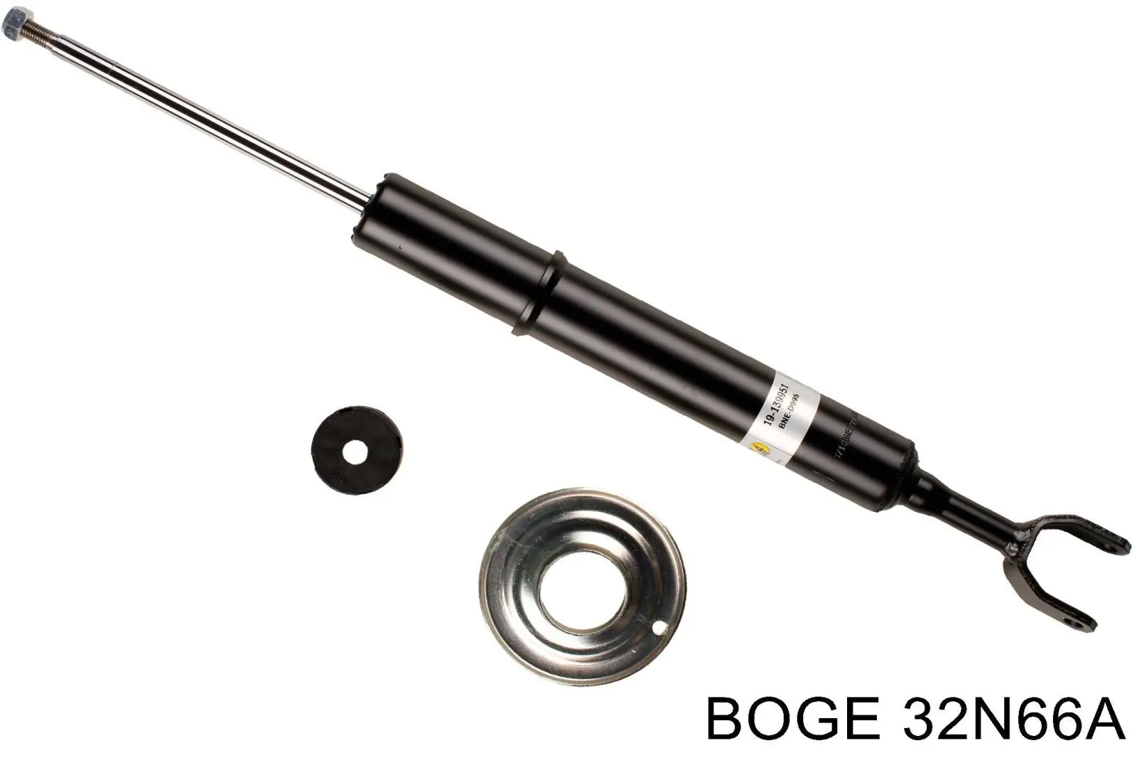 32-N66-A Boge амортизатор передний