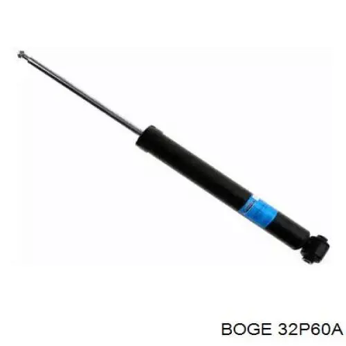 32-P60-A Boge амортизатор задний