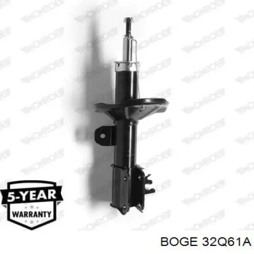 32Q61A Boge Амортизатор передней подвески правый