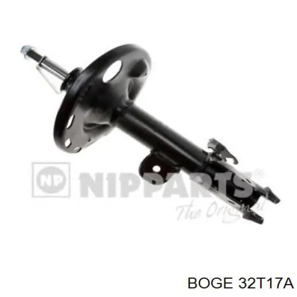 Амортизатор передний левый 32T17A Boge