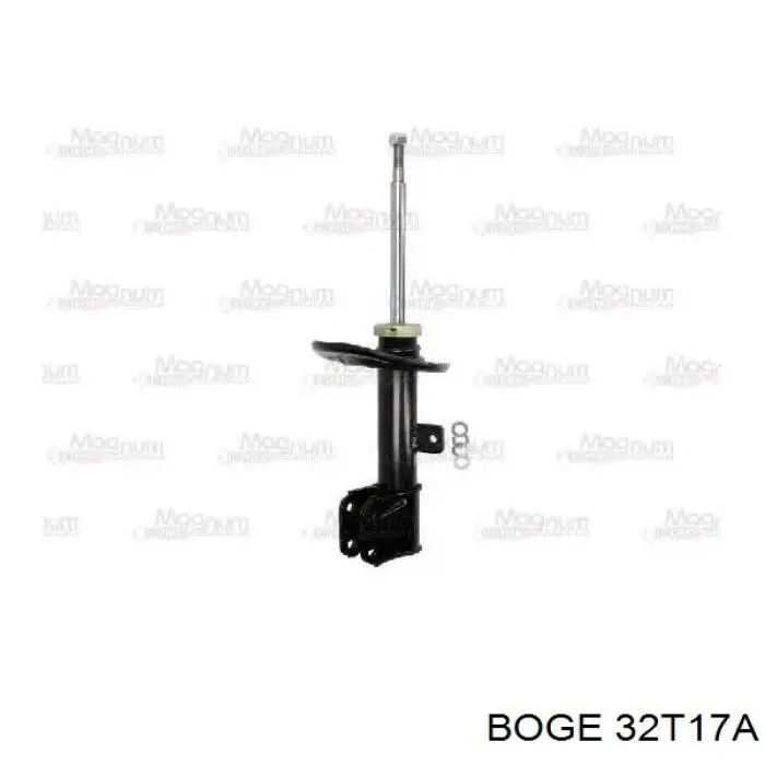Стойка передняя левая Boge 32T17A