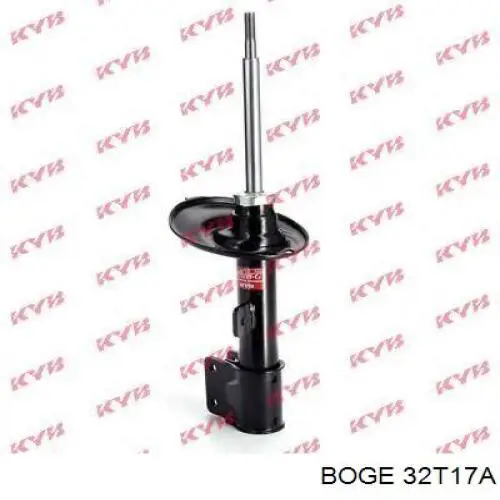 32T17A Boge Амортизатор передний левый