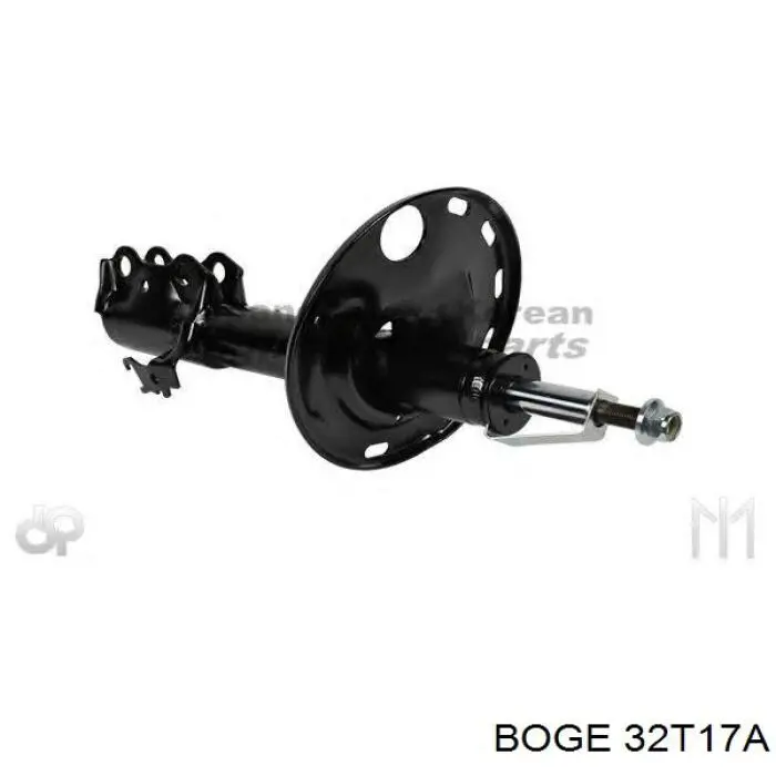 Купить 32T17A Boge Амортизатор подвески передний левый