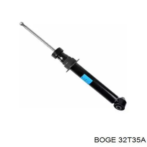 32-T35-A Boge амортизатор задний