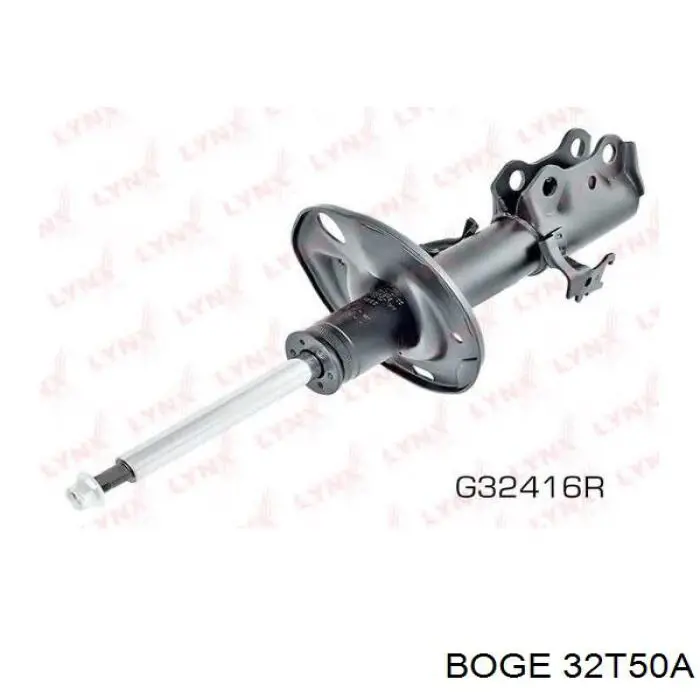 32-T50-A Boge амортизатор передний правый