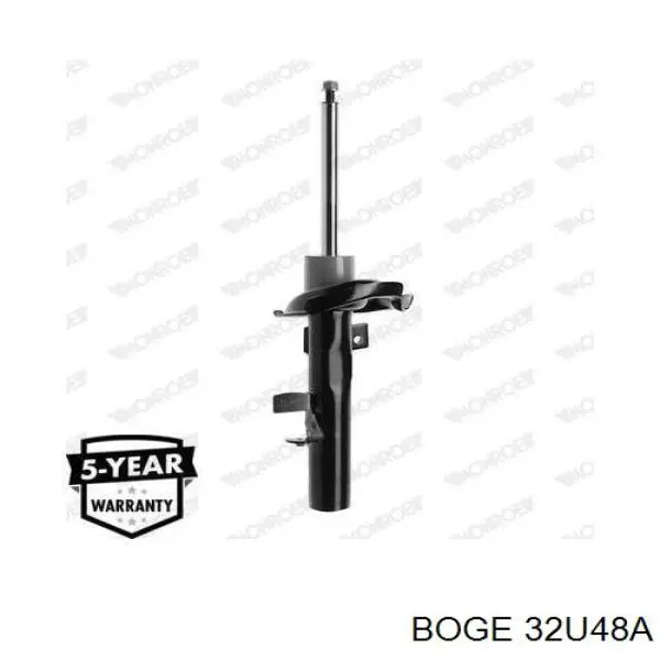 Амортизатор передней подвески левой Boge 32U48A цена, от 67.53 USD