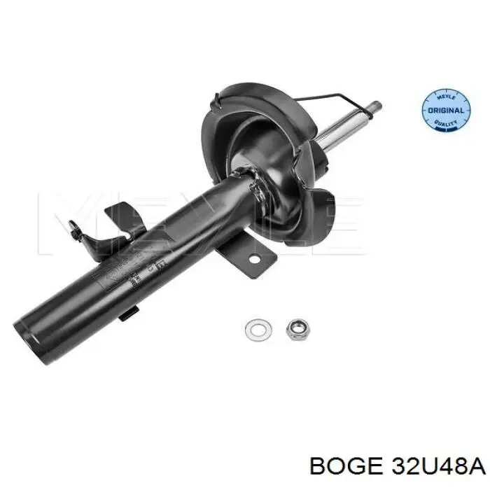 32U48A Boge Амортизатор передний левый