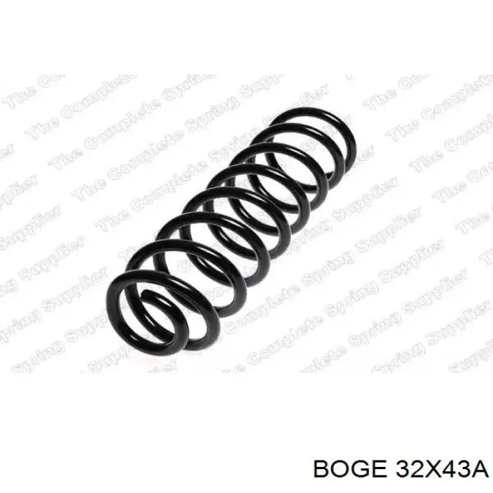 32-X43-A Boge amortecedor dianteiro direito