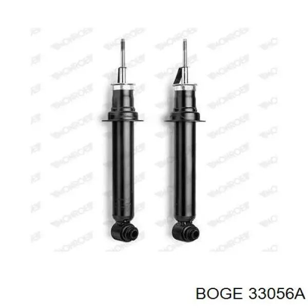 Амортизатор задний 33056A Boge