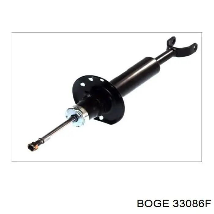 Стойка амортизатора передняя Boge 33086F цена, от 60.34 USD