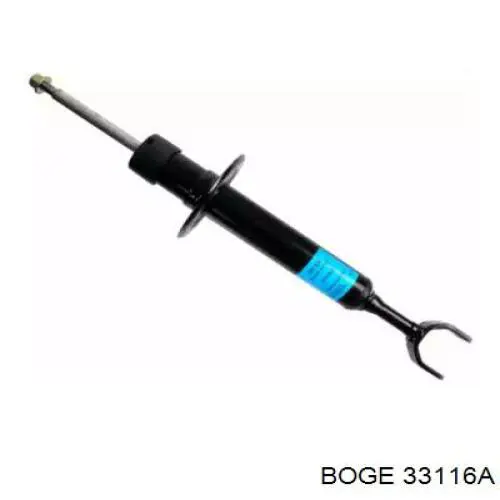 33-116-A Boge амортизатор передний