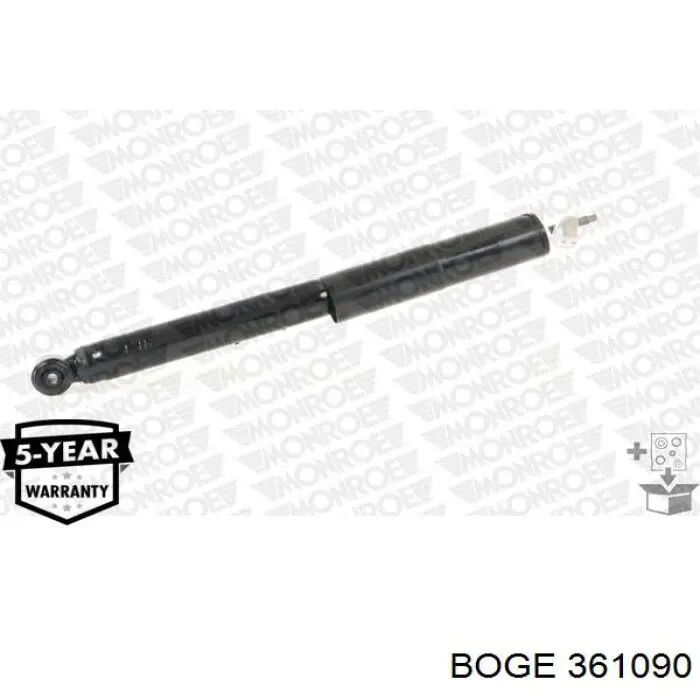 Стойка амортизатора задняя Boge 361090 цена, от 25.15 USD