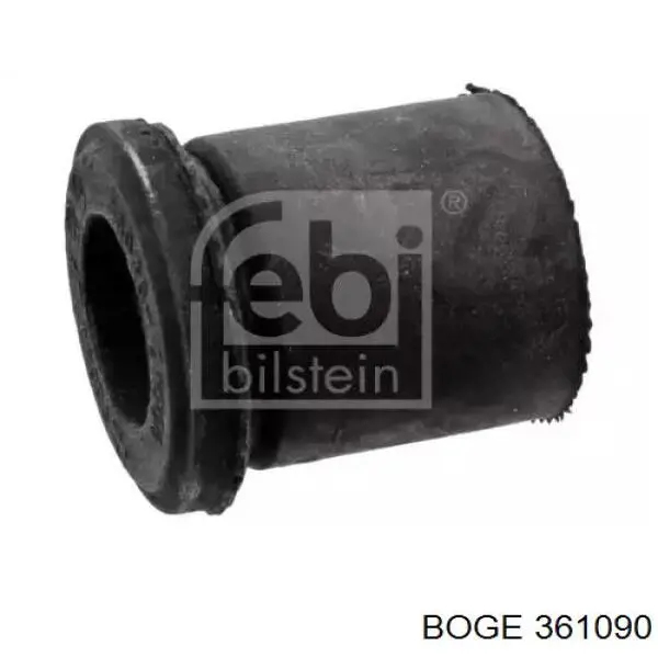 361090 Boge Амортизаторы задние